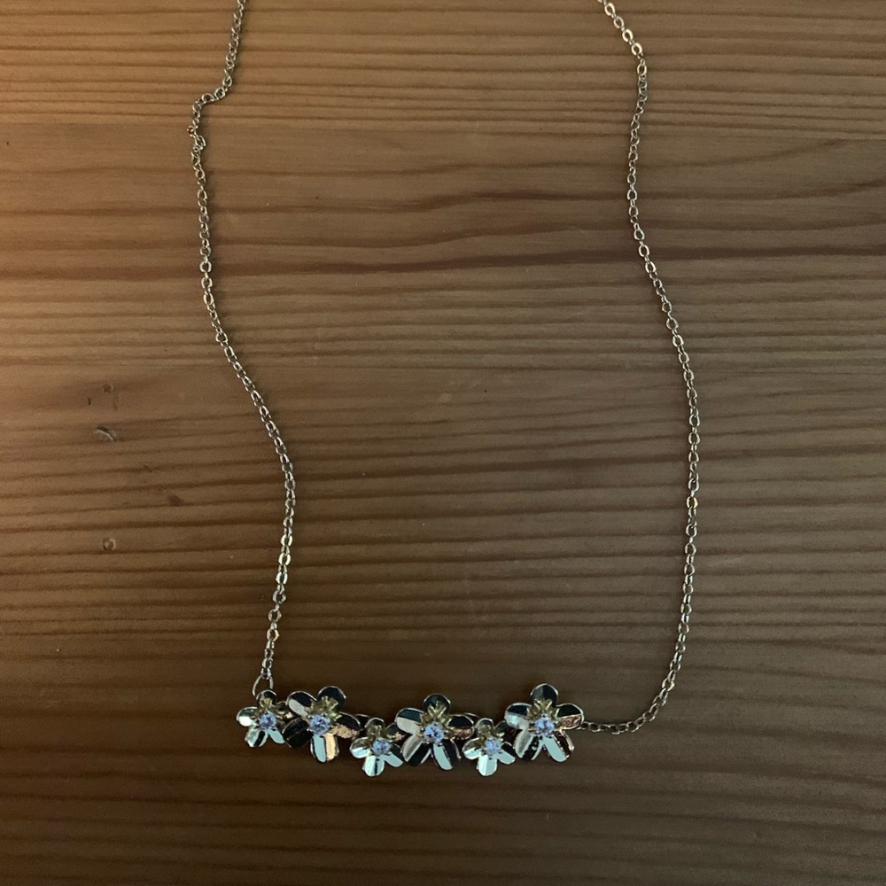 Vera Bradley Necklace Gold